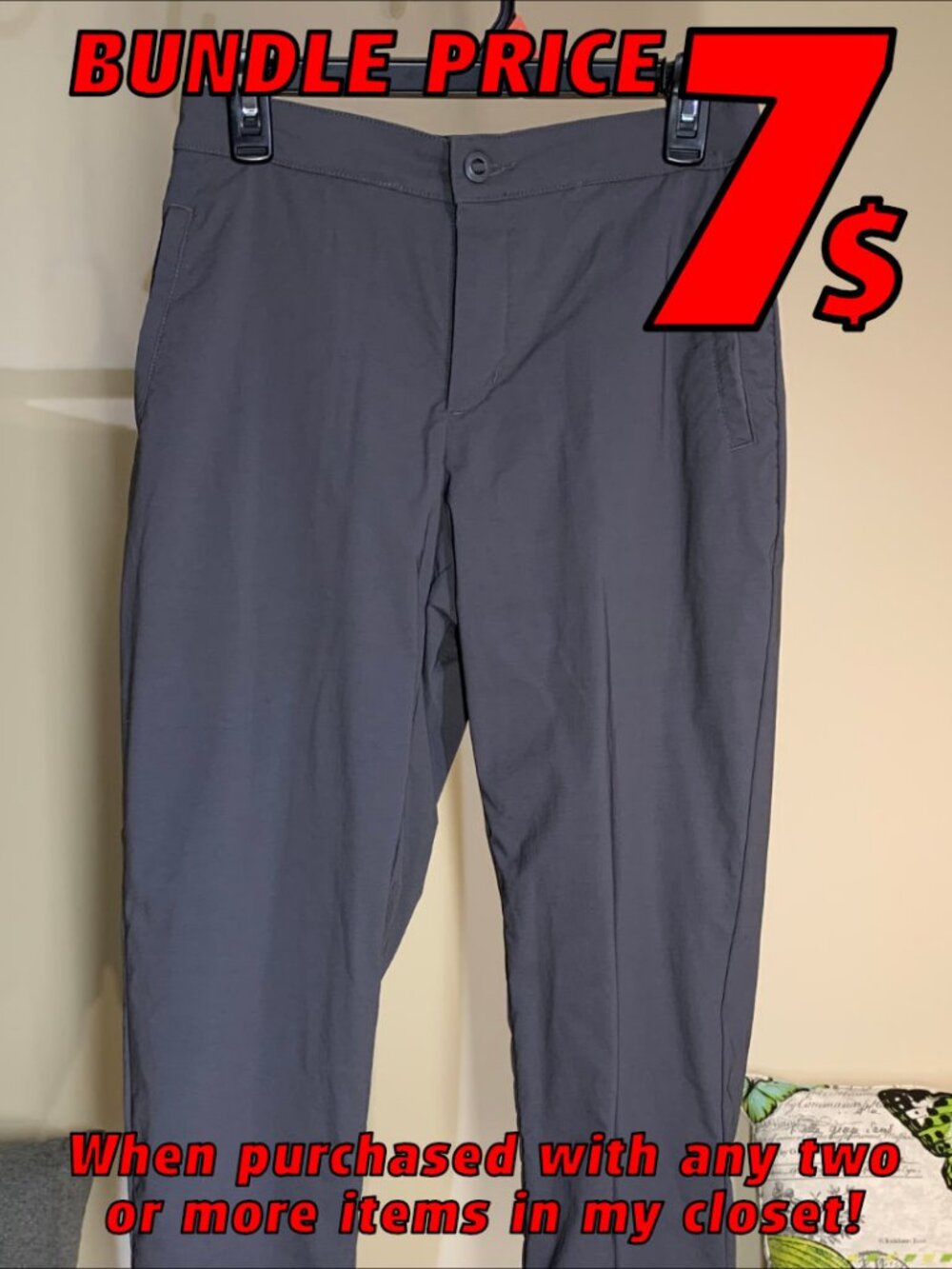 Sunice Stormpack Lined Windproof Outdoor Pants SMALL